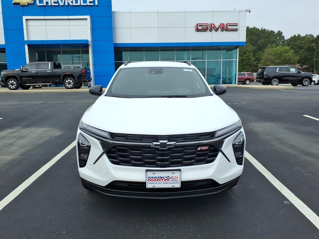 New 2025 Chevrolet Trax 2RS SUV