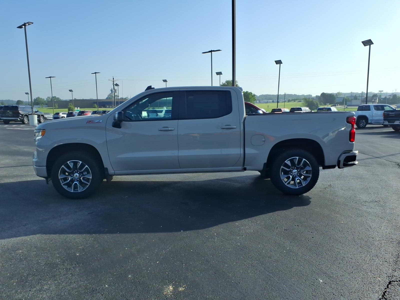 2026 Chevrolet Silverado 1500 RST - Photo 3