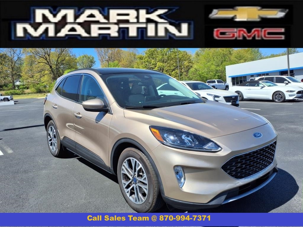 2021 Ford Escape SEL