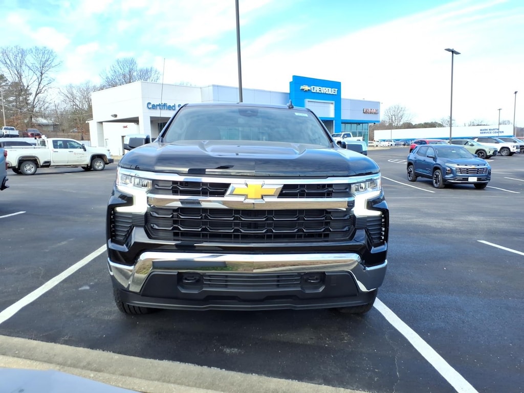 New 2026 Chevrolet Silverado 1500 LT Truck