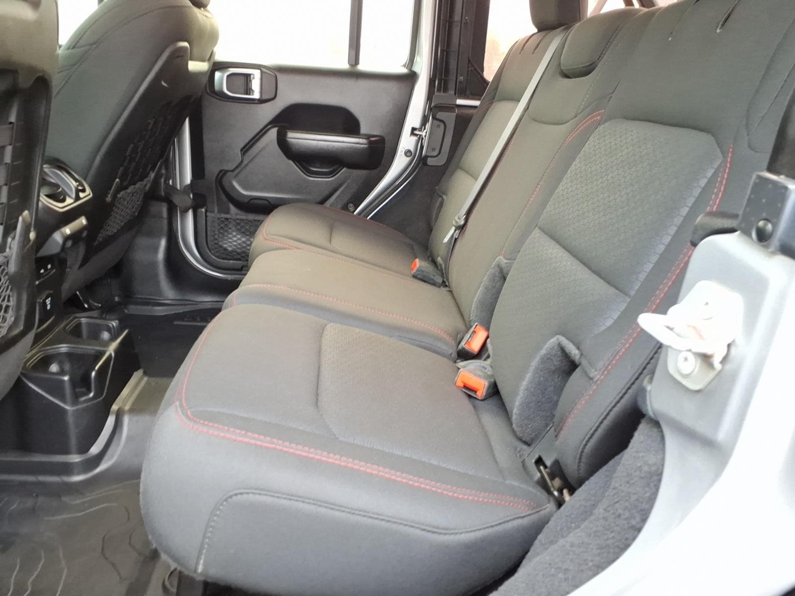 2020 Jeep Wrangler Unlimited Rubicon - Photo 7
