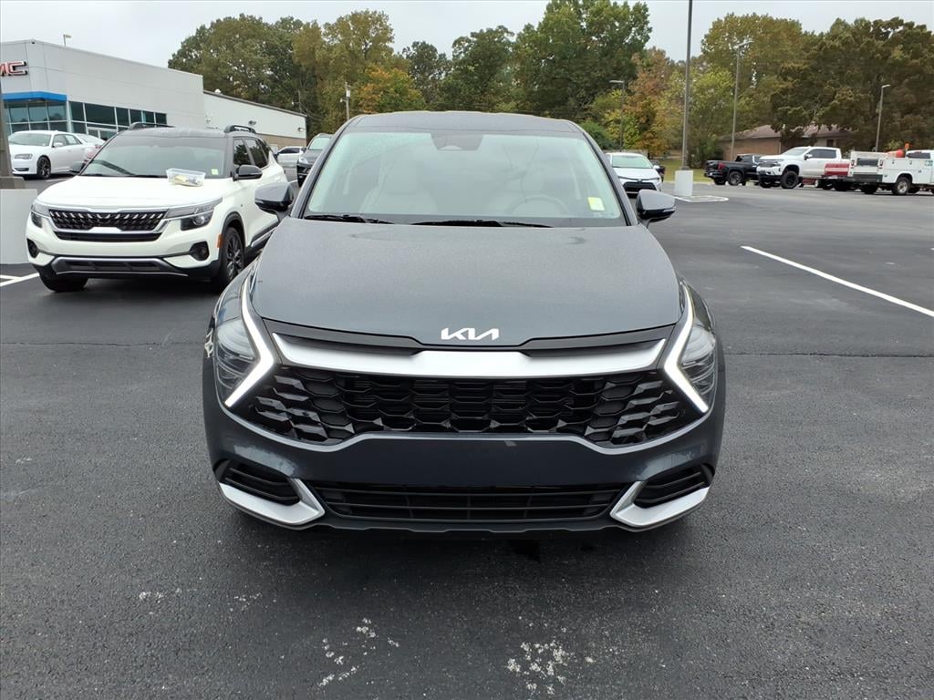 Used 2025 Kia Sportage EX