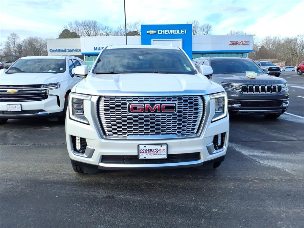 Used 2021 GMC Yukon XL Denali SUV