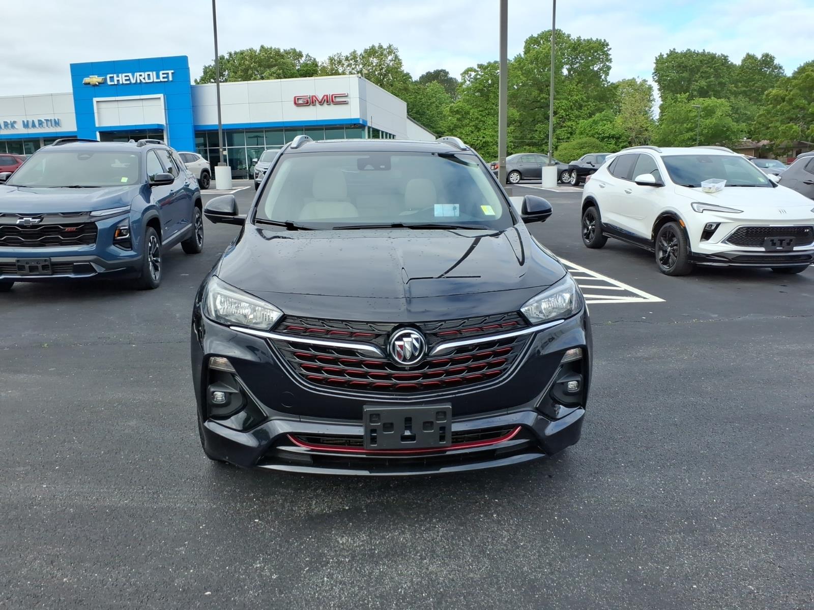 Used 2021 Buick Encore GX Select with VIN KL4MMDS20MB139772 for sale in Ash Flat, AR