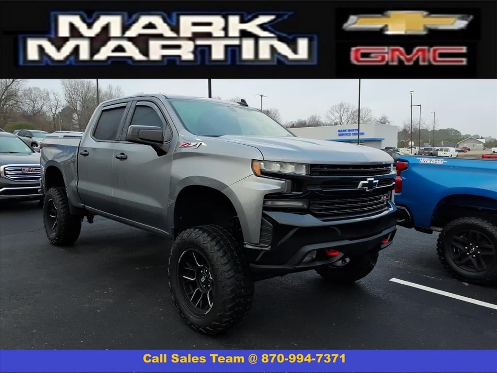 2020 Chevrolet Silverado 1500 LT Trail Boss's photo