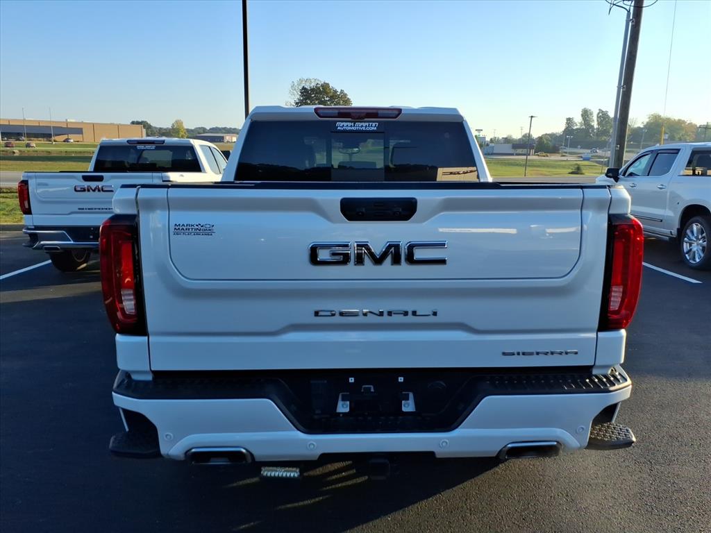 2024 Gmc Sierra 1500 Denali Ultimate photo 4