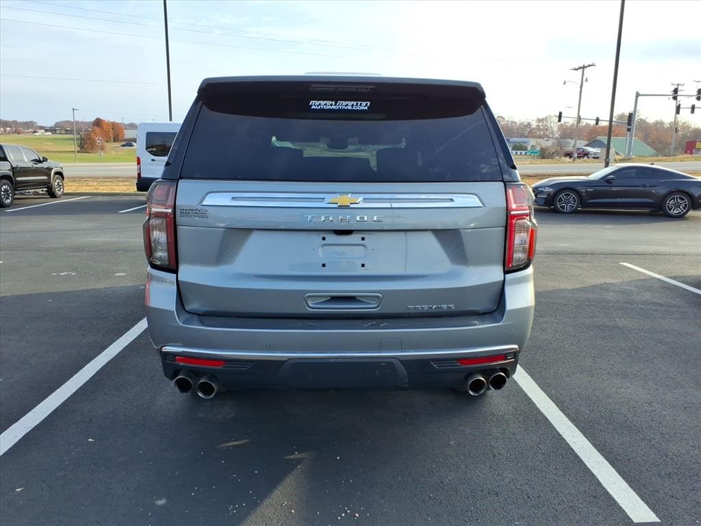 Used 2023 Chevrolet Tahoe Premier SUV