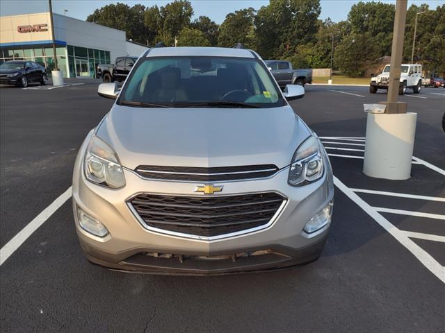 Used 2017 Chevrolet Equinox LT with VIN 2GNALCEK0H6265468 for sale in Ash Flat, AR