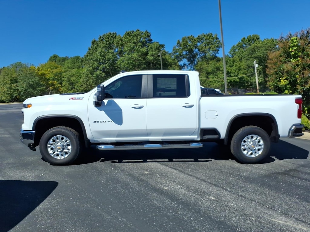 New 2026 Chevrolet Silverado 2500 HD LT Truck