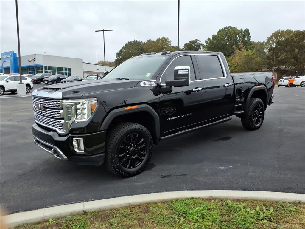 Used 2023 GMC Sierra 2500 HD Denali Truck