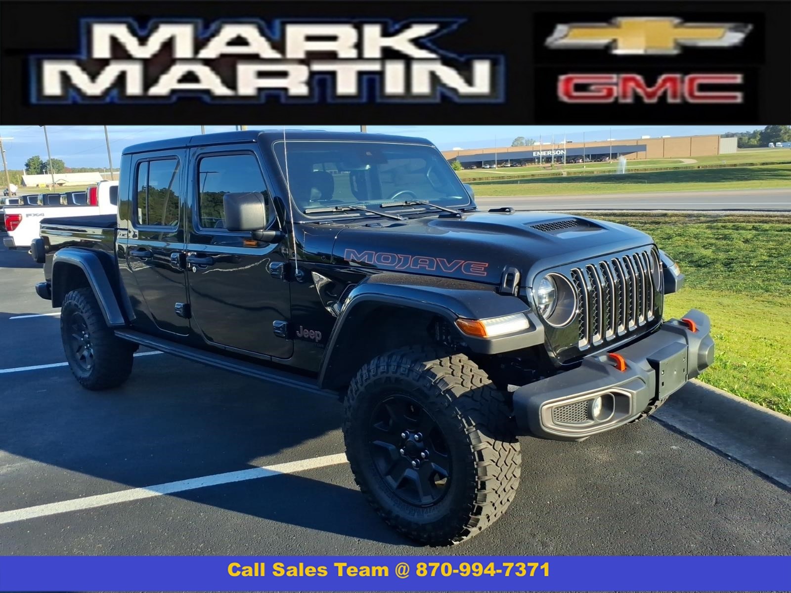2022 Jeep Gladiator
