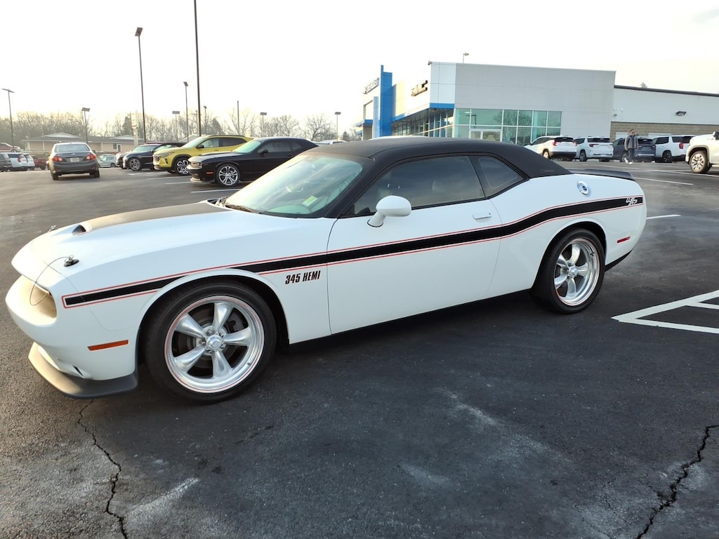 Used 2020 Dodge Challenger R/T