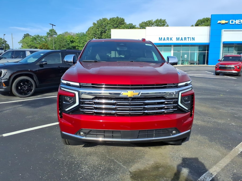 New 2026 Chevrolet Tahoe Premier SUV