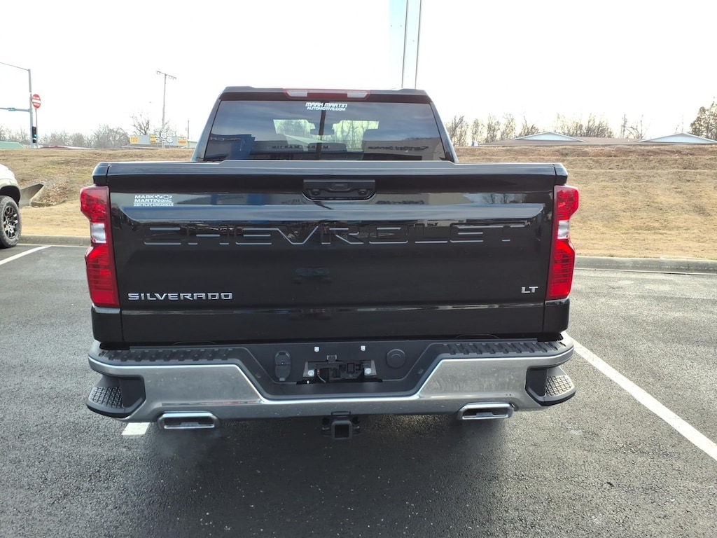 New 2026 Chevrolet Silverado 1500 LT Truck