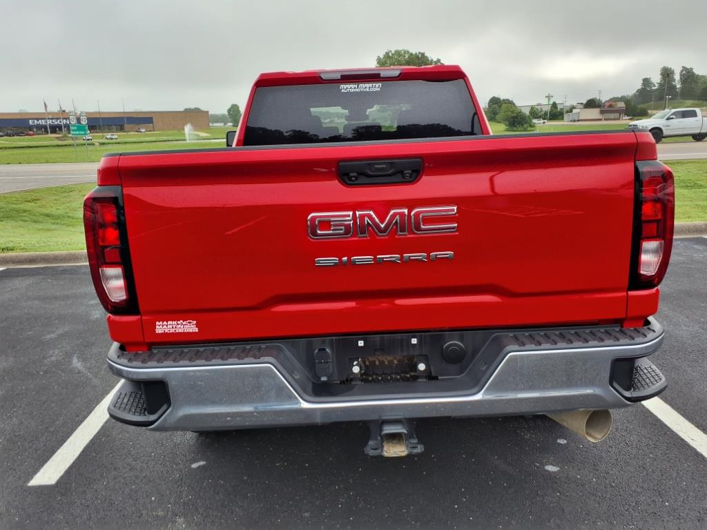 2024 Gmc Sierra 2500 HD Pro photo 3