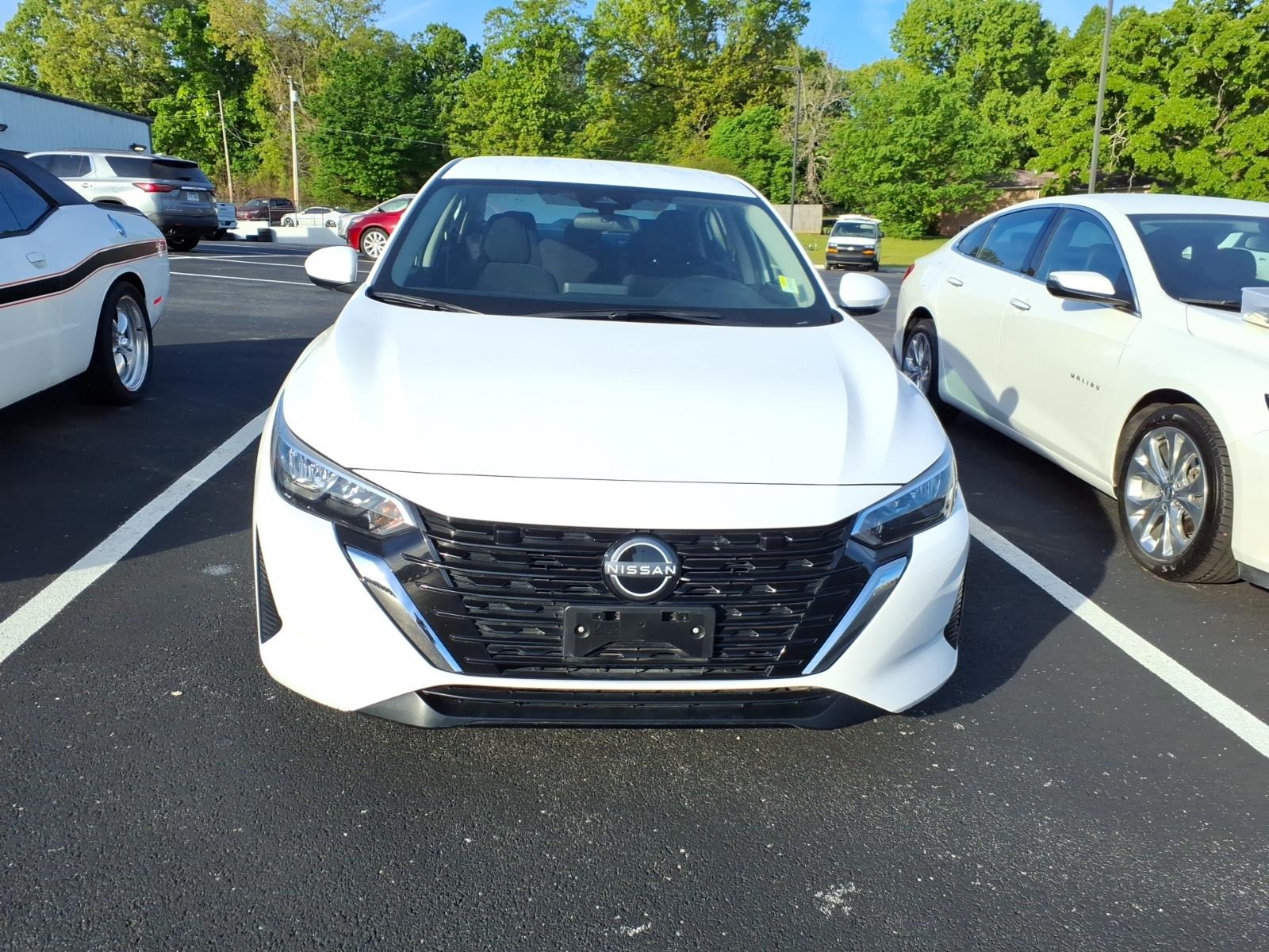 Used 2024 Nissan Sentra S with VIN 3N1AB8BV2RY270164 for sale in Ash Flat, AR