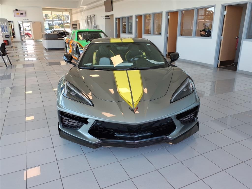 Used 2022 Chevrolet Corvette Stingray 3LT Performance