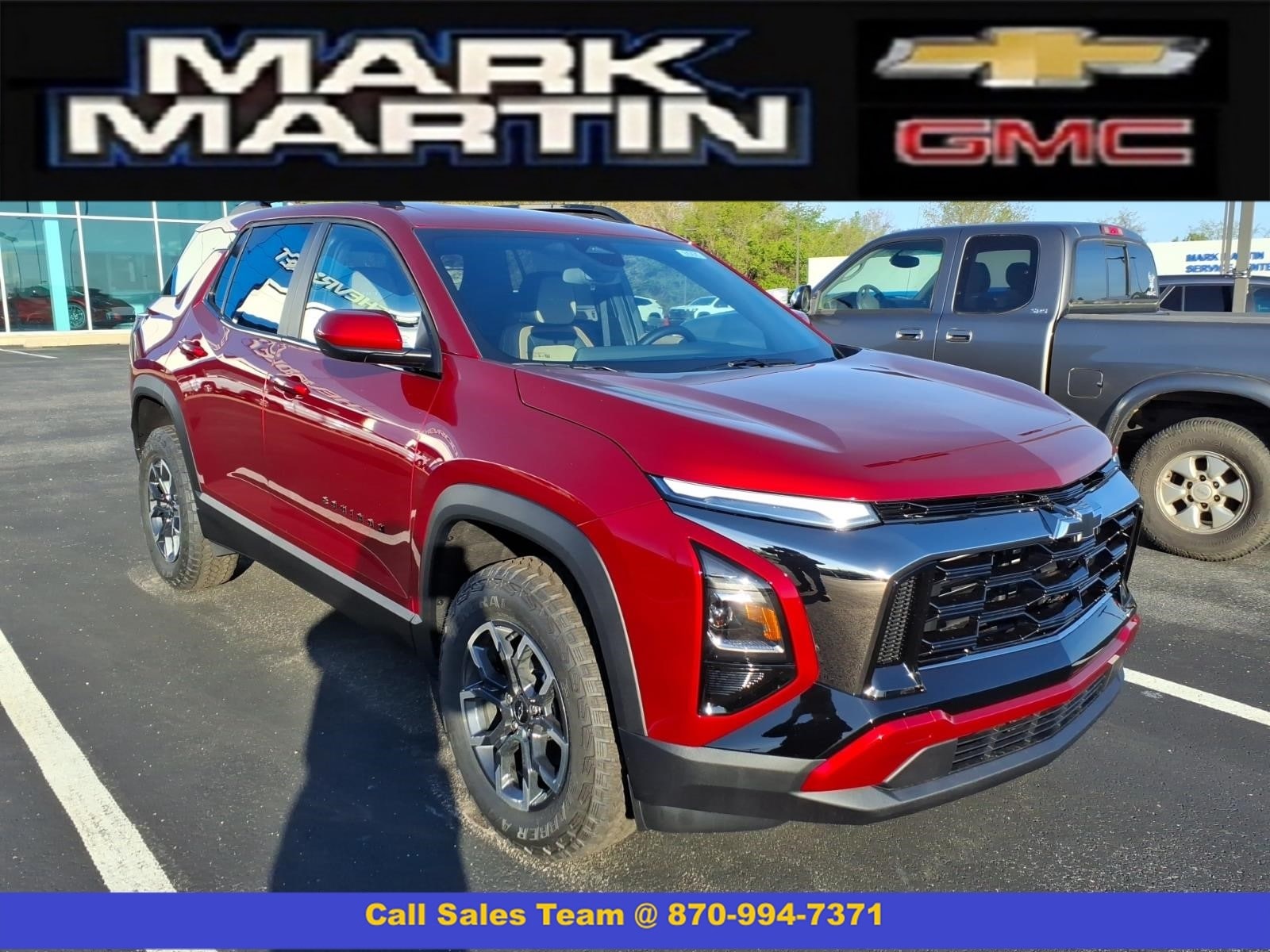 2026 Chevrolet Equinox SUV 