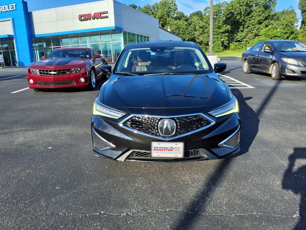 Used 2021 Acura ILX Premium with VIN 19UDE2F7XMA002391 for sale in Ash Flat, AR