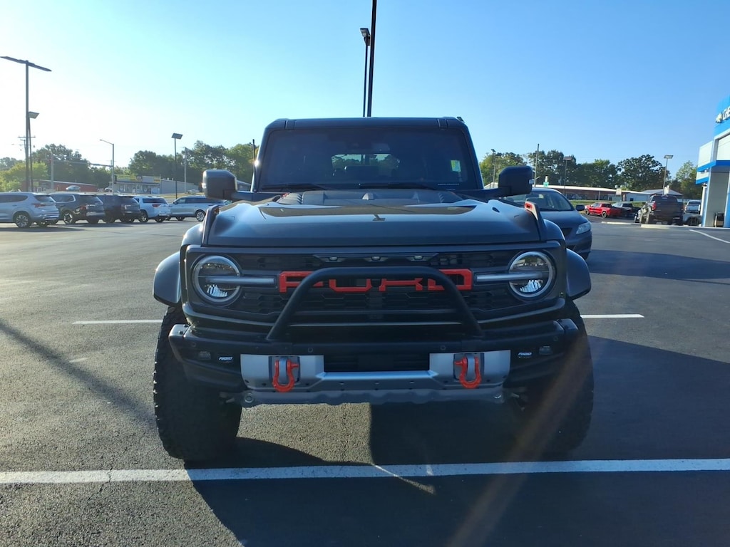 Used 2025 Ford Bronco Raptor