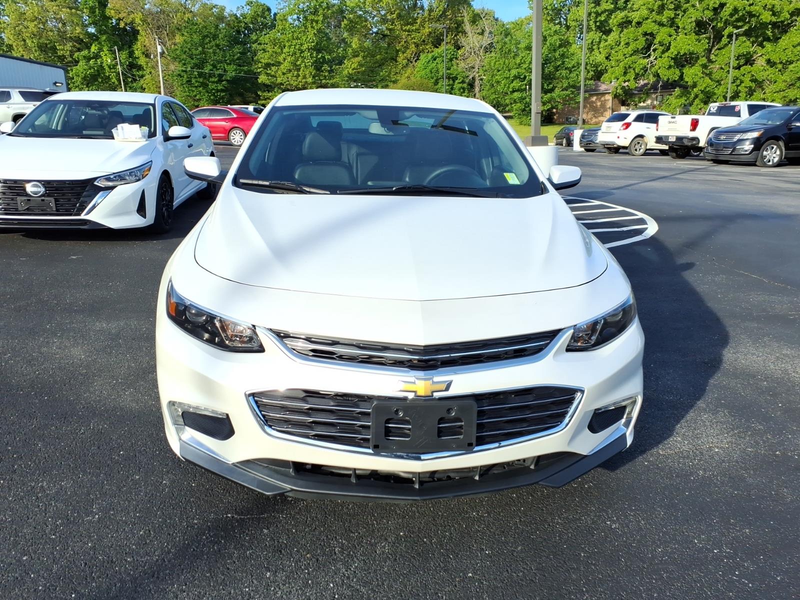 Used 2017 Chevrolet Malibu Premier with VIN 1G1ZH5SX5HF142546 for sale in Ash Flat, AR