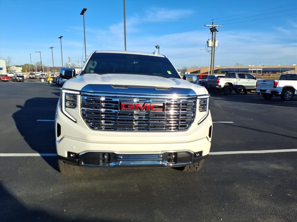 Used 2025 GMC Sierra 1500 Denali Truck