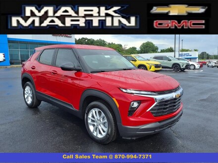 2026 Chevrolet Trailblazer LS SUV