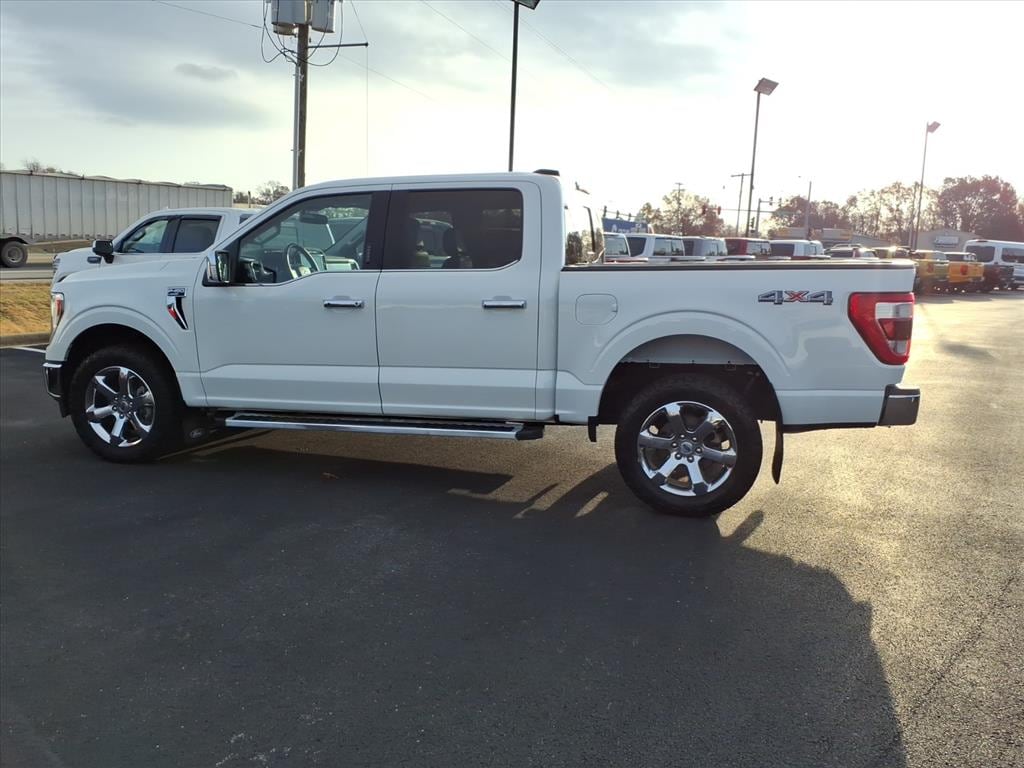 Used 2022 Ford F-150 XL