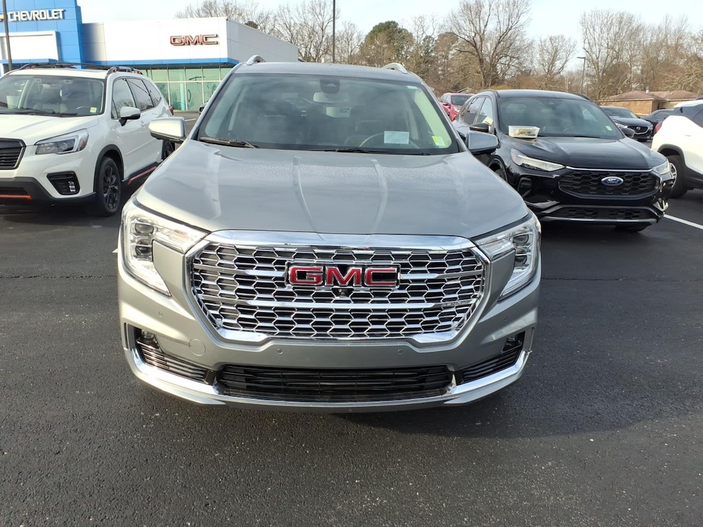 Used 2023 GMC Terrain Denali SUV