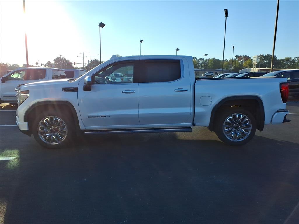 2024 Gmc Sierra 1500 Denali Ultimate photo 3