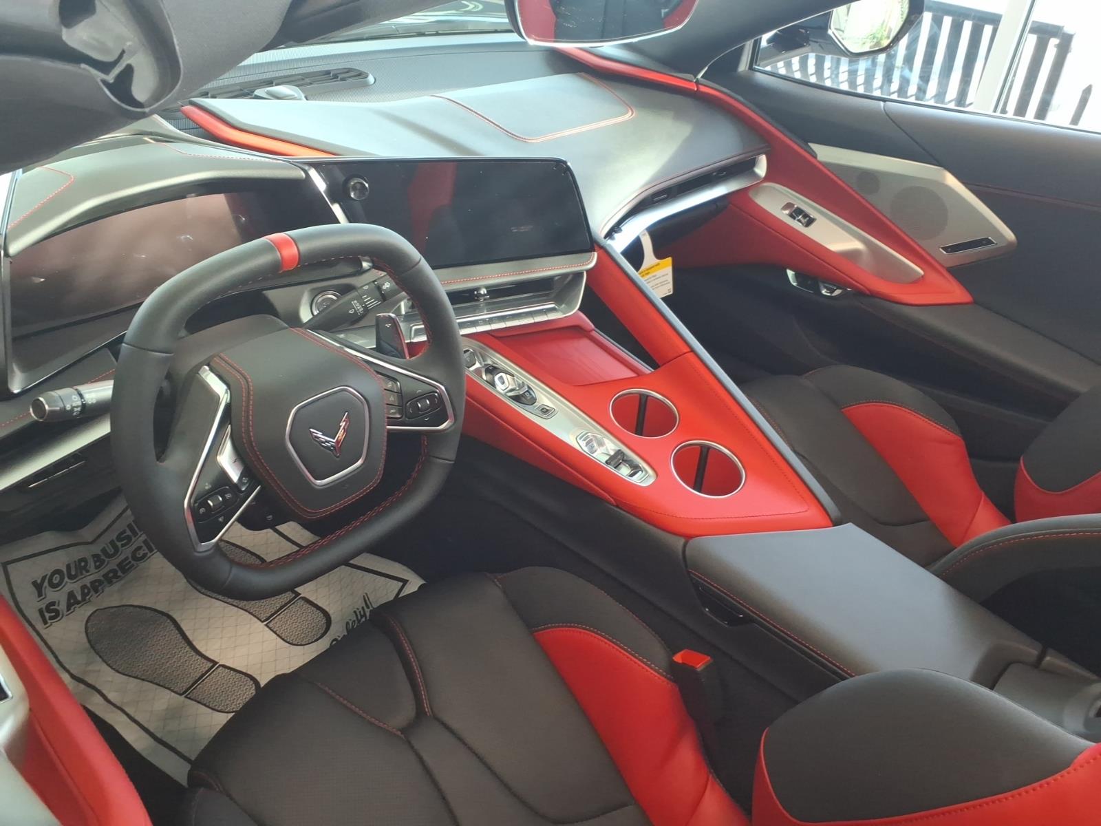 2026 Chevrolet Corvette 2LT - Photo 6