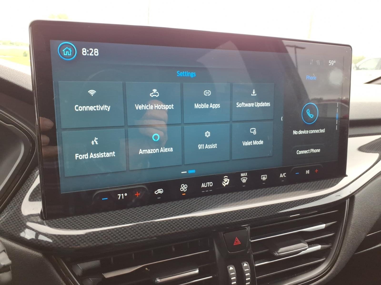 2023 Ford Escape ST-Line - Photo 18