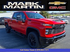 2025 Chevrolet Silverado 2500 HD Custom Truck