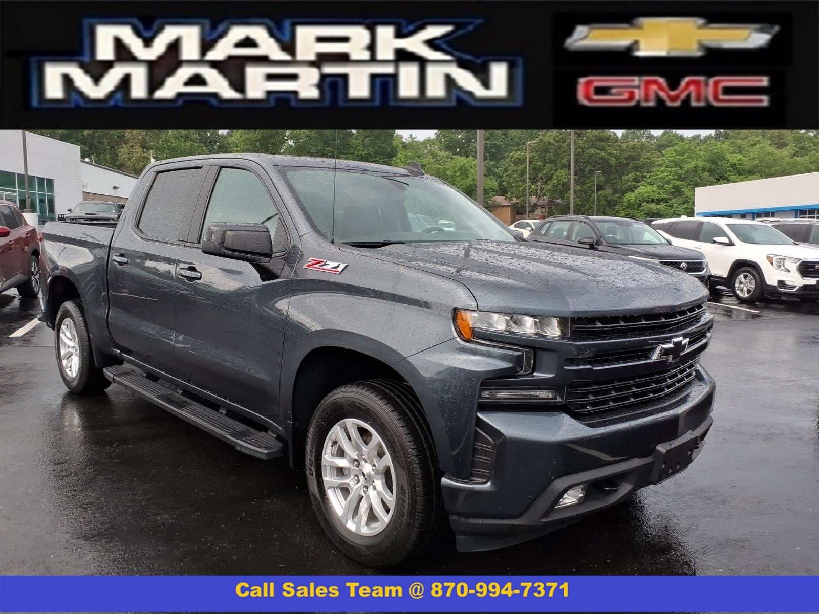 2019 Chevrolet Silverado 1500 RST 4X4 Crew Cab Short Box's photo
