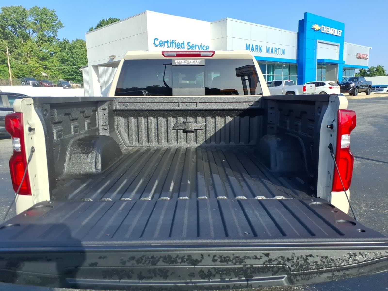2026 Chevrolet Silverado 1500 RST - Photo 6