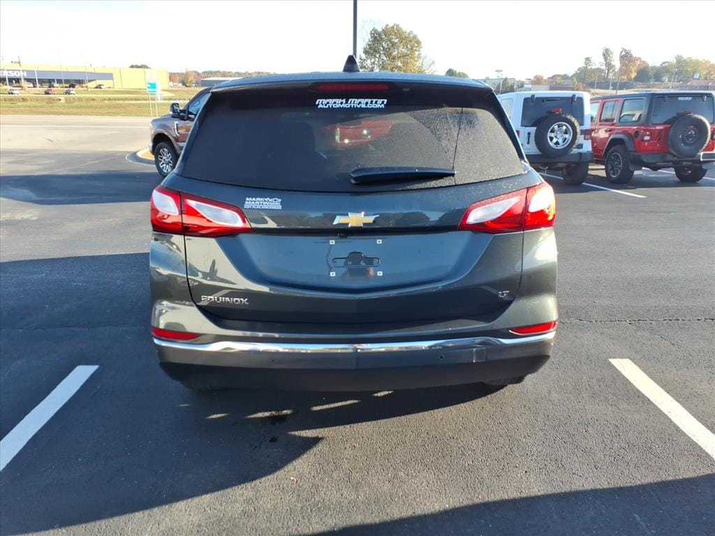 Used 2018 Chevrolet Equinox LT SUV