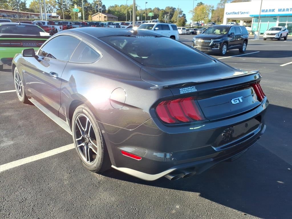 Used 2022 Ford Mustang GT