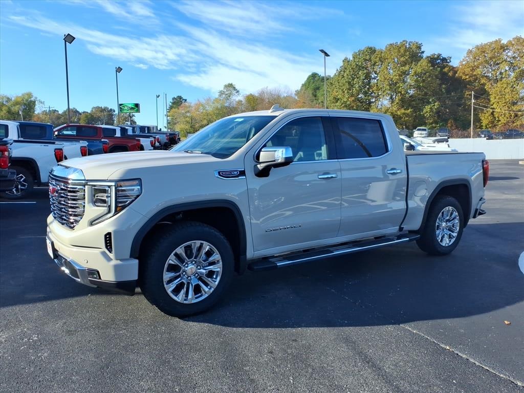 New 2026 GMC Sierra 1500 Denali Truck