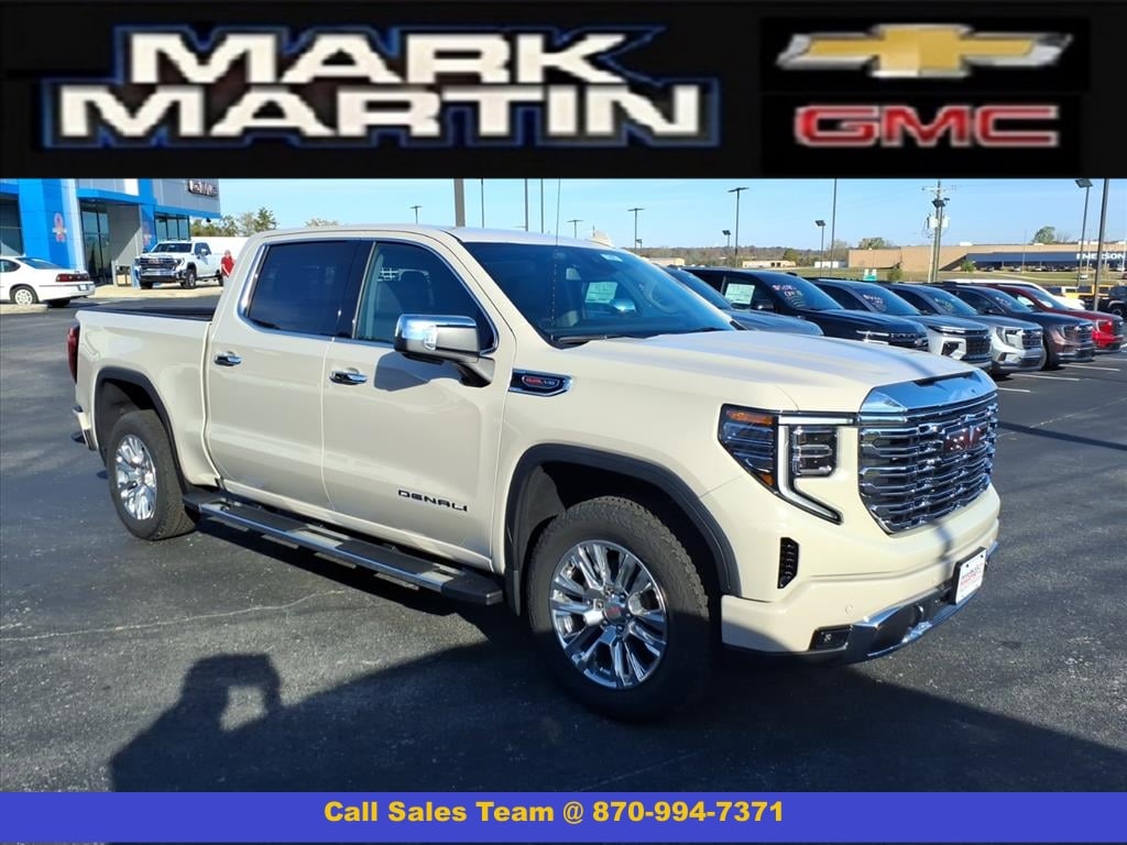 New 2026 GMC Sierra 1500 Denali Truck