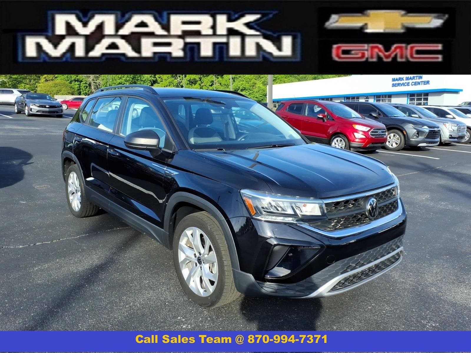 2023 Volkswagen Taos S