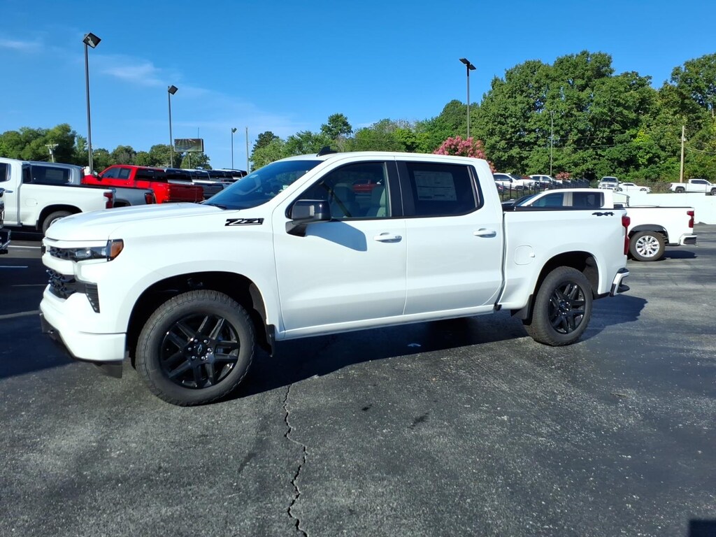 New 2026 Chevrolet Silverado 1500 RST Truck