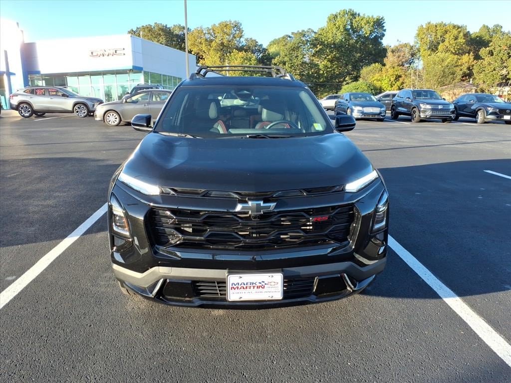 Used 2025 Chevrolet Equinox RS SUV