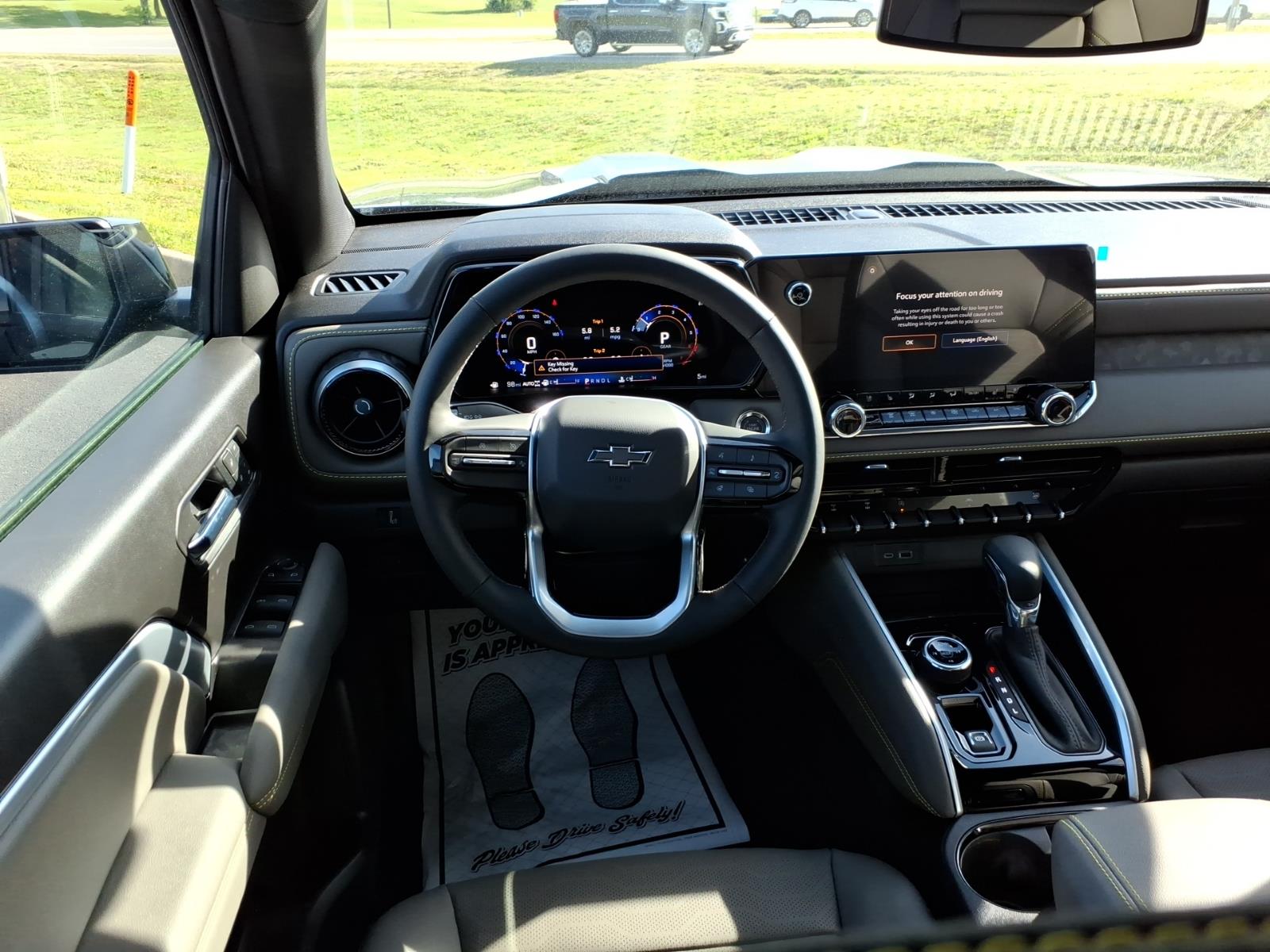 2026 Chevrolet Colorado ZR2 - Photo 10