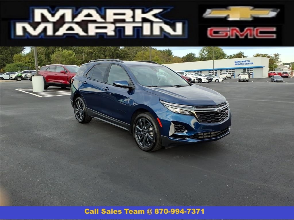 2022 Chevrolet Equinox RS