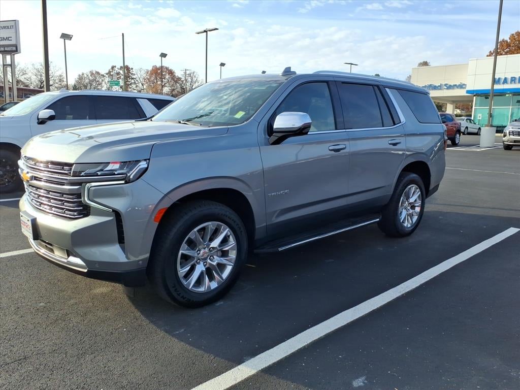 Used 2023 Chevrolet Tahoe Premier SUV