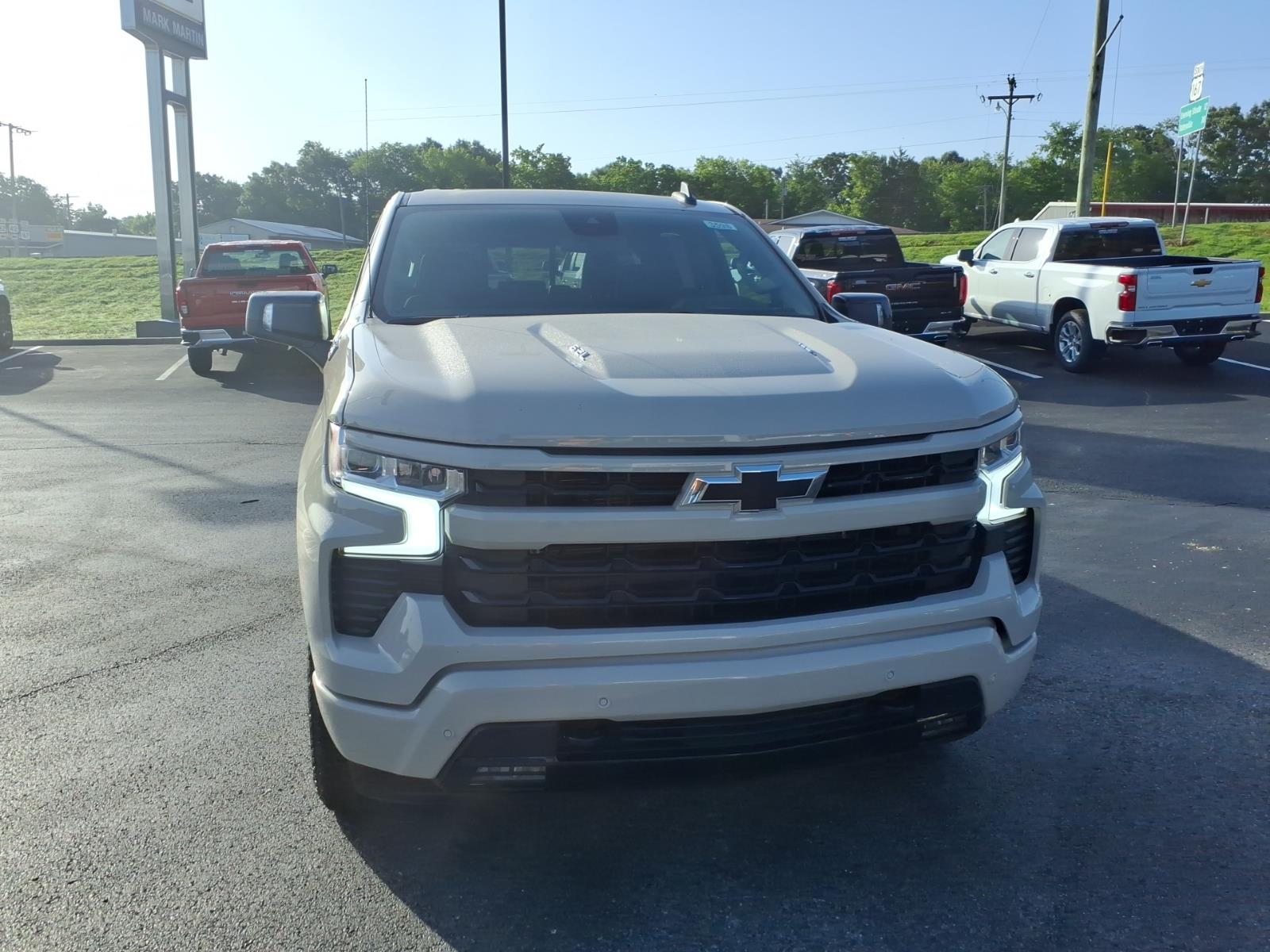 2026 Chevrolet Silverado 1500 RST - Photo 2