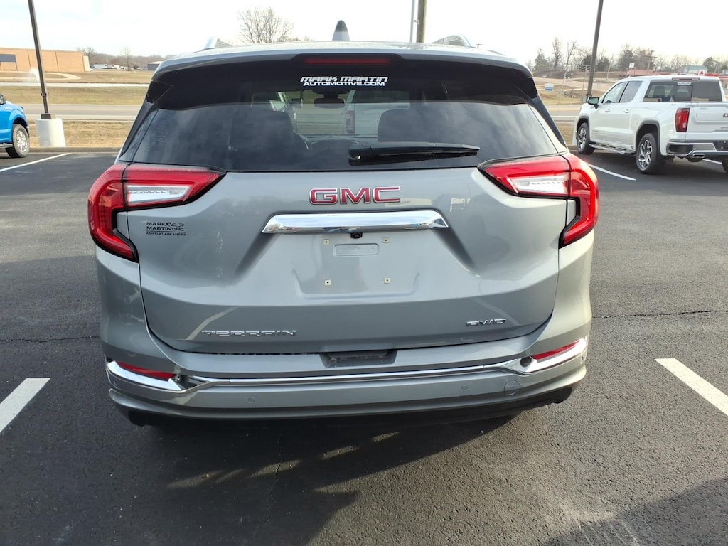 Used 2023 GMC Terrain Denali SUV