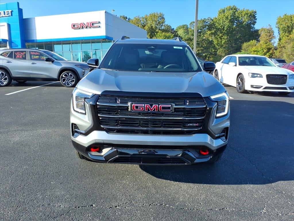 New 2026 GMC Terrain AT4 SUV