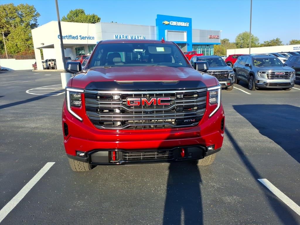New 2026 GMC Sierra 1500 AT4 Truck