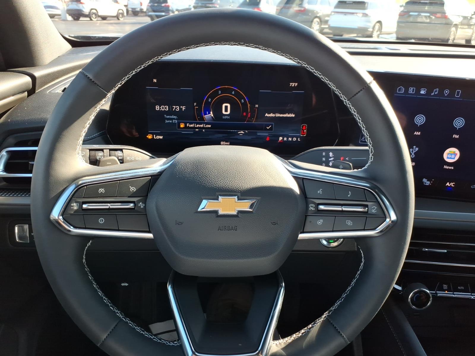 2026 Chevrolet Traverse LT - Photo 24